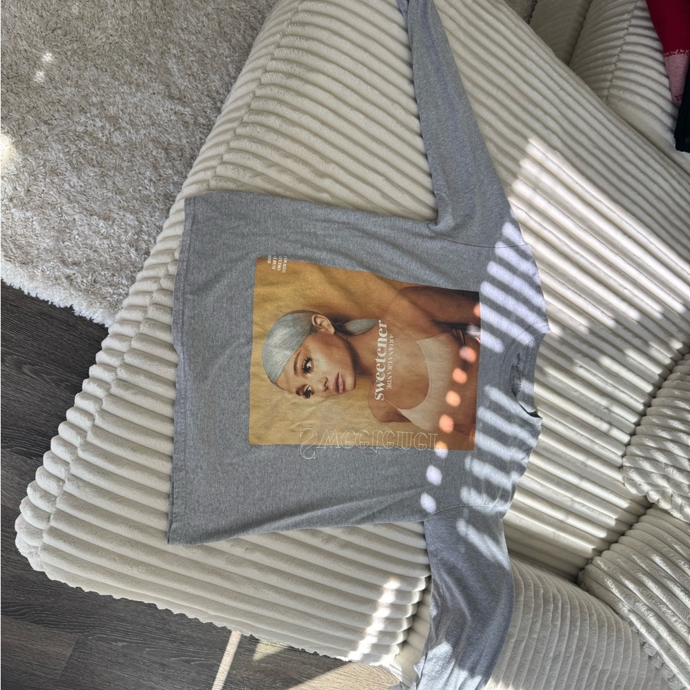 Authentic Ariana Grande Merch
